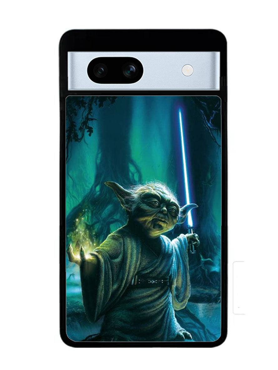 Yoda F Google Pixel 7A Case