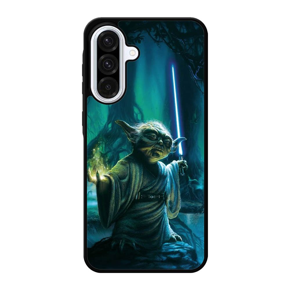 Yoda F Samsung Galaxy A56 Case FE0700