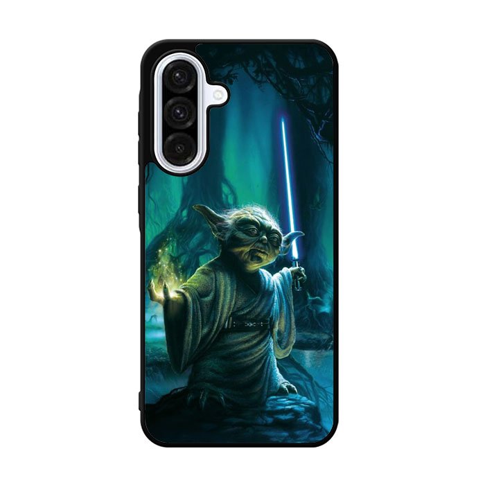 Yoda F Samsung Galaxy A36 Case FE3596