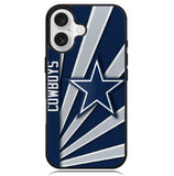 Cowboys Case iPhone 16 BC1542