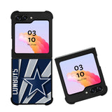 Cowboys Case Samsung Galaxy Z Flip 5 5G BC1542