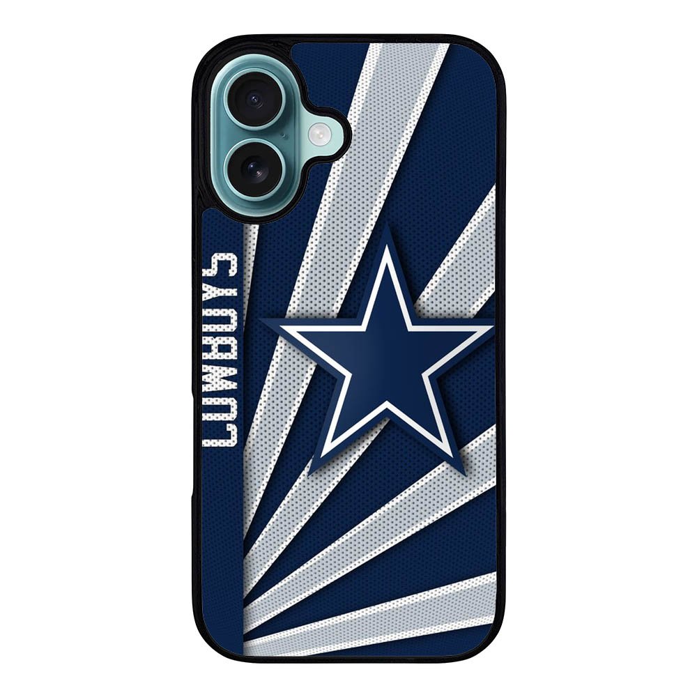Cowboys Case iPhone 16 Plus BC1542