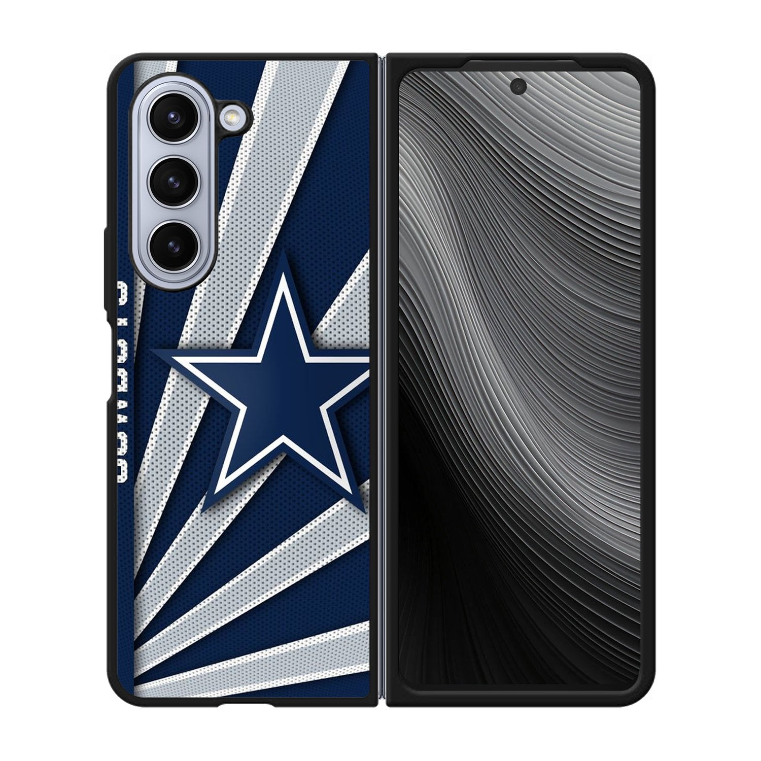Cowboys Case Samsung Galaxy z Fold 5 5G BC1542
