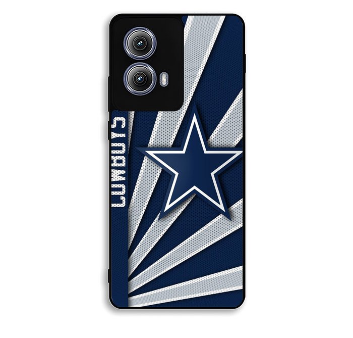 Cowboys Motorola Moto Edge 2024 Case BC1542