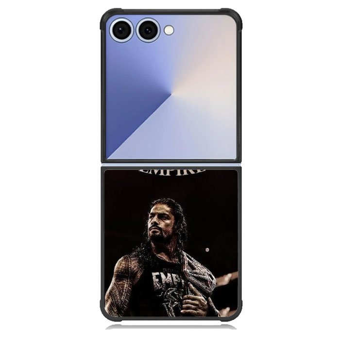 Roman Reigns Samsung Galaxy Z Flip 7 Case BC1579