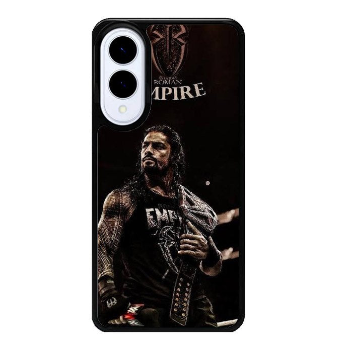 Roman Reigns Samsung Galaxy S25 Edge Case BC1579