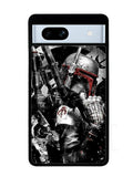 Star Wars 3rd Google Pixel 7A Case