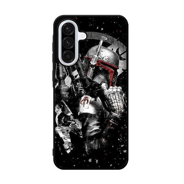 Star Wars 3rd Samsung Galaxy A36 Case FE7433