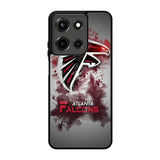 Falcons Atlanta Motorola Moto G 5G 2025 Case FE2549
