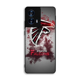 Falcons Atlanta Motorola Moto G Power 5G 2024 Case FE0801