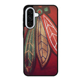 Blackhawks Chicago F Samsung Galaxy A56 Case FE5731
