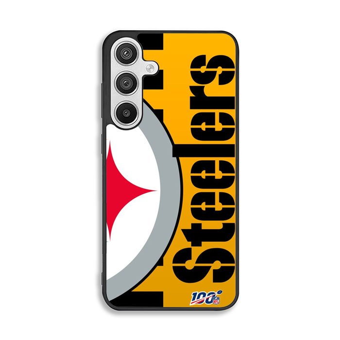 Steelers Nfl Samsung Galaxy A26 Case FE3625