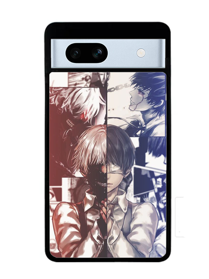 Tokyo Ghoul Google Pixel 7A Case