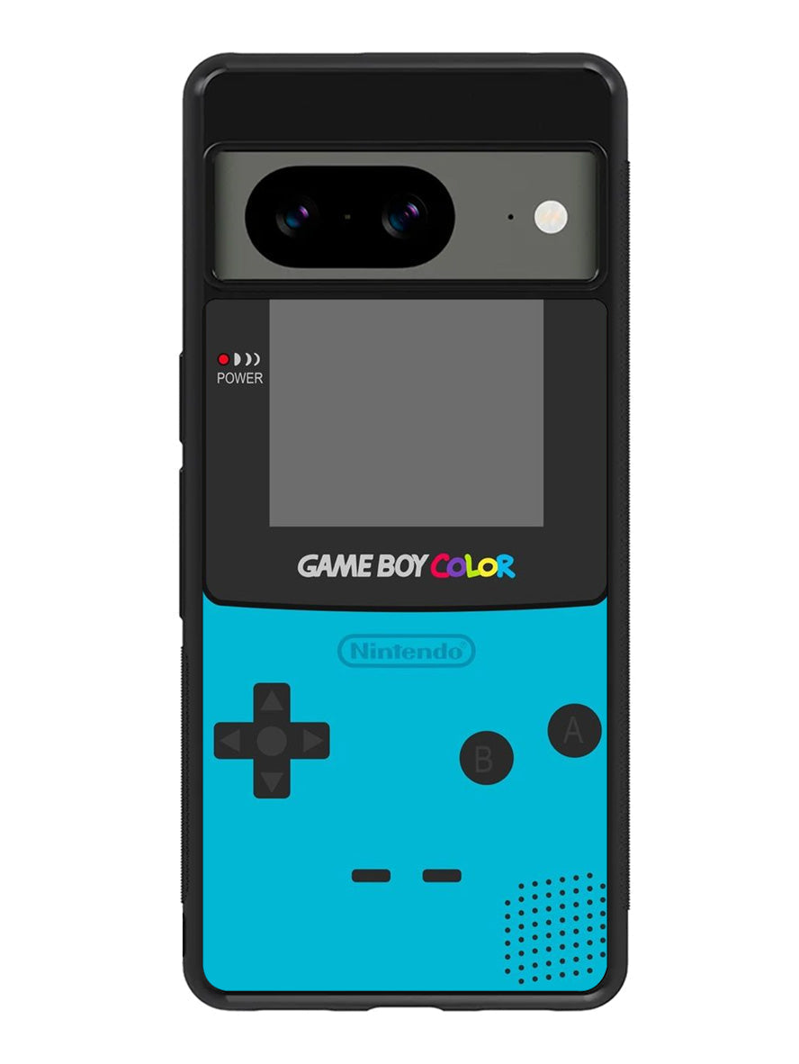 Game Boy Color Google Pixel 8a Case