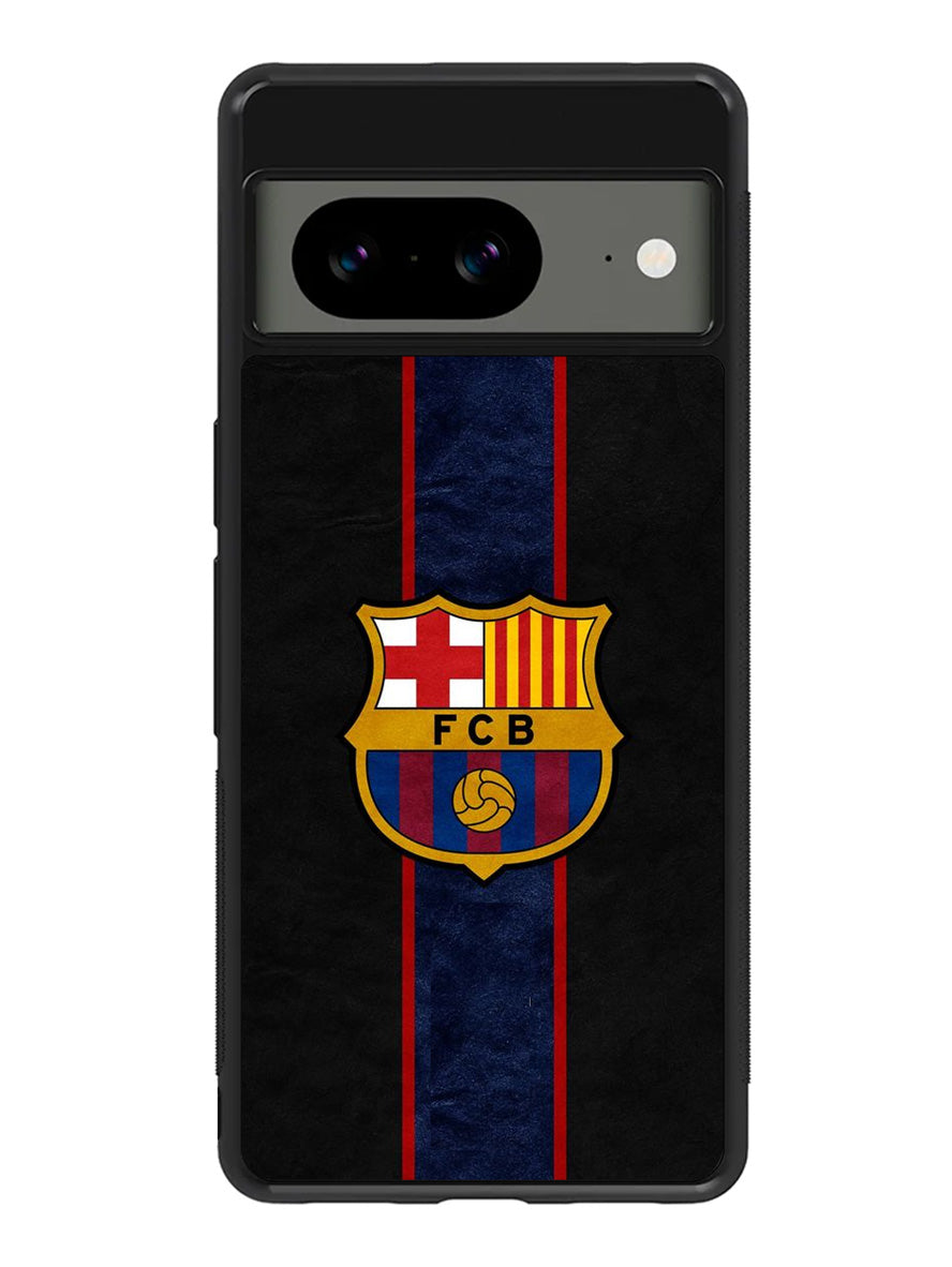 Fc Barcelona 4th Google Pixel 8a Case