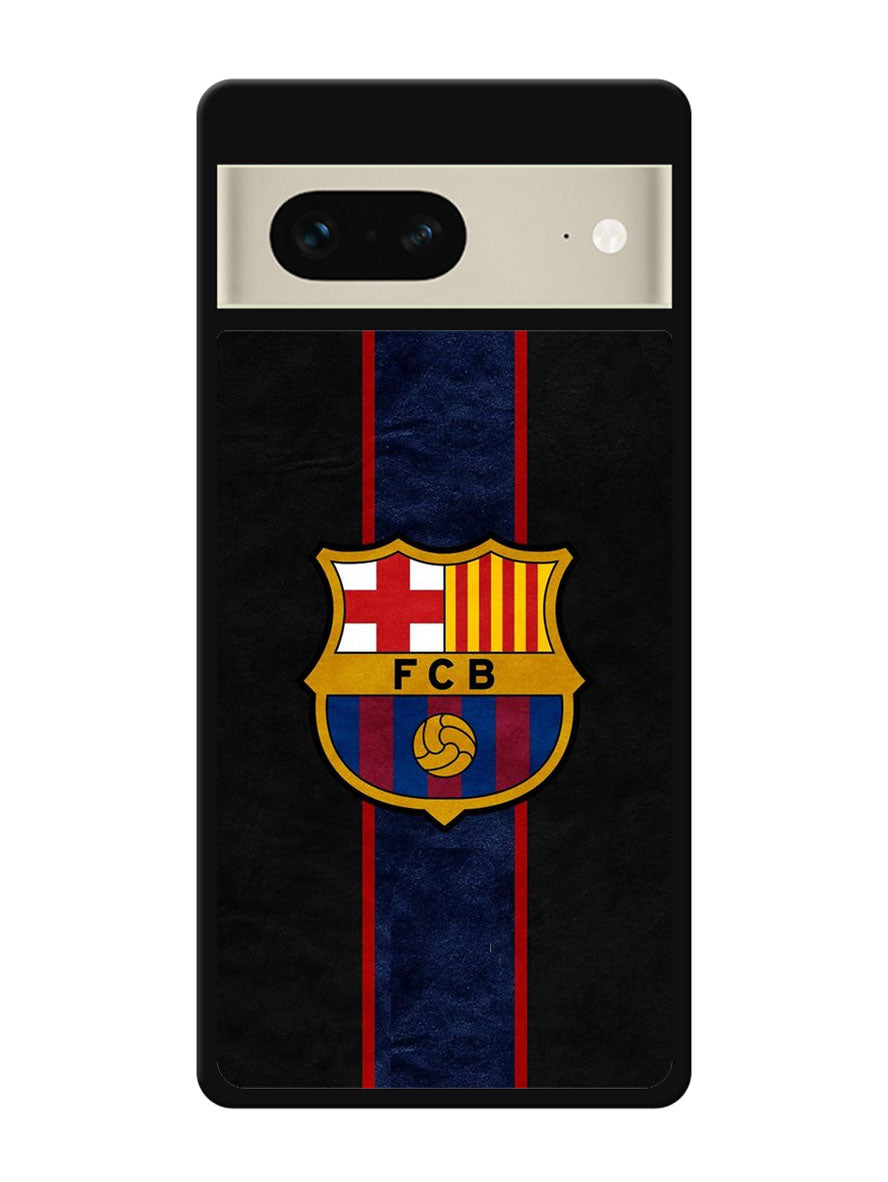 Fc Barcelona 4th Google Pixel 7 Case