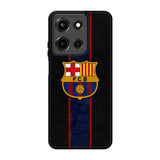 Fc Barcelona 4th Motorola Moto G 5G 2025 Case FE3379