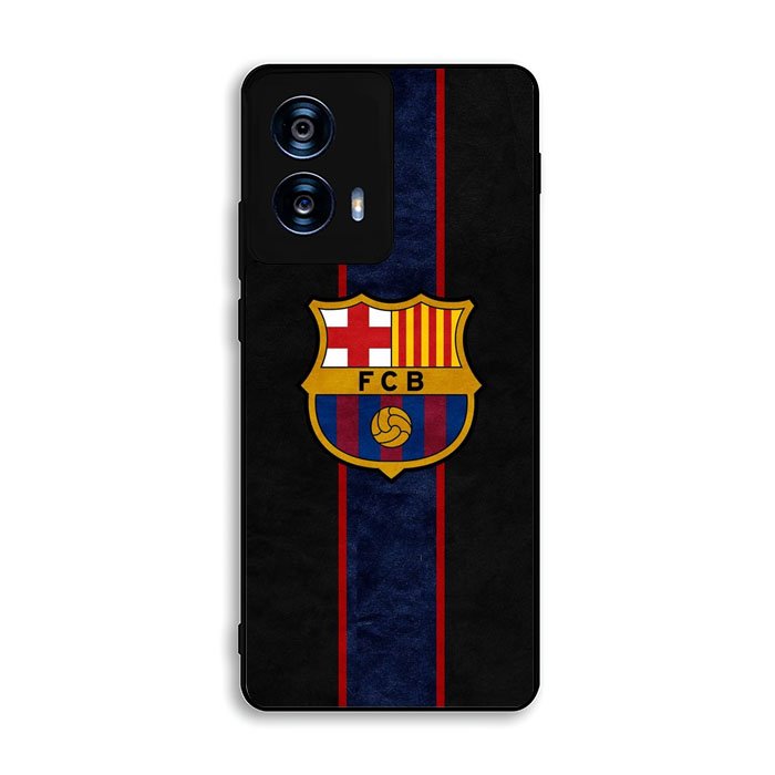 Fc Barcelona 4th Motorola Moto G Power 5G 2024 Case FE5454