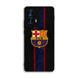 Fc Barcelona 4th Motorola Moto G Power 5G 2024 Case FE7861