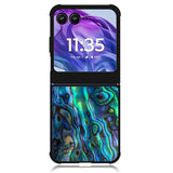 Abalone 4th Motorola Moto Razr 2024 , Moto Razr 50 Case
