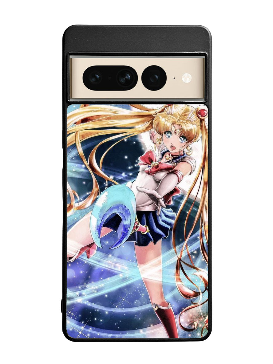 Sailor Moon 1st Google Pixel 7 Pro Case
