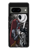 jack and sally Google Pixel 8a Case