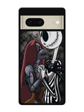 jack and sally Google Pixel 7 Case