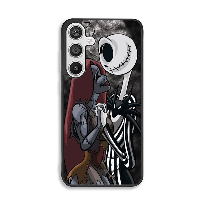 jack and sally Samsung Galaxy A26 Case FE1399