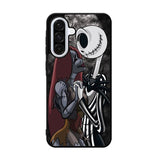 jack and sally Samsung Galaxy A36 Case FE1399