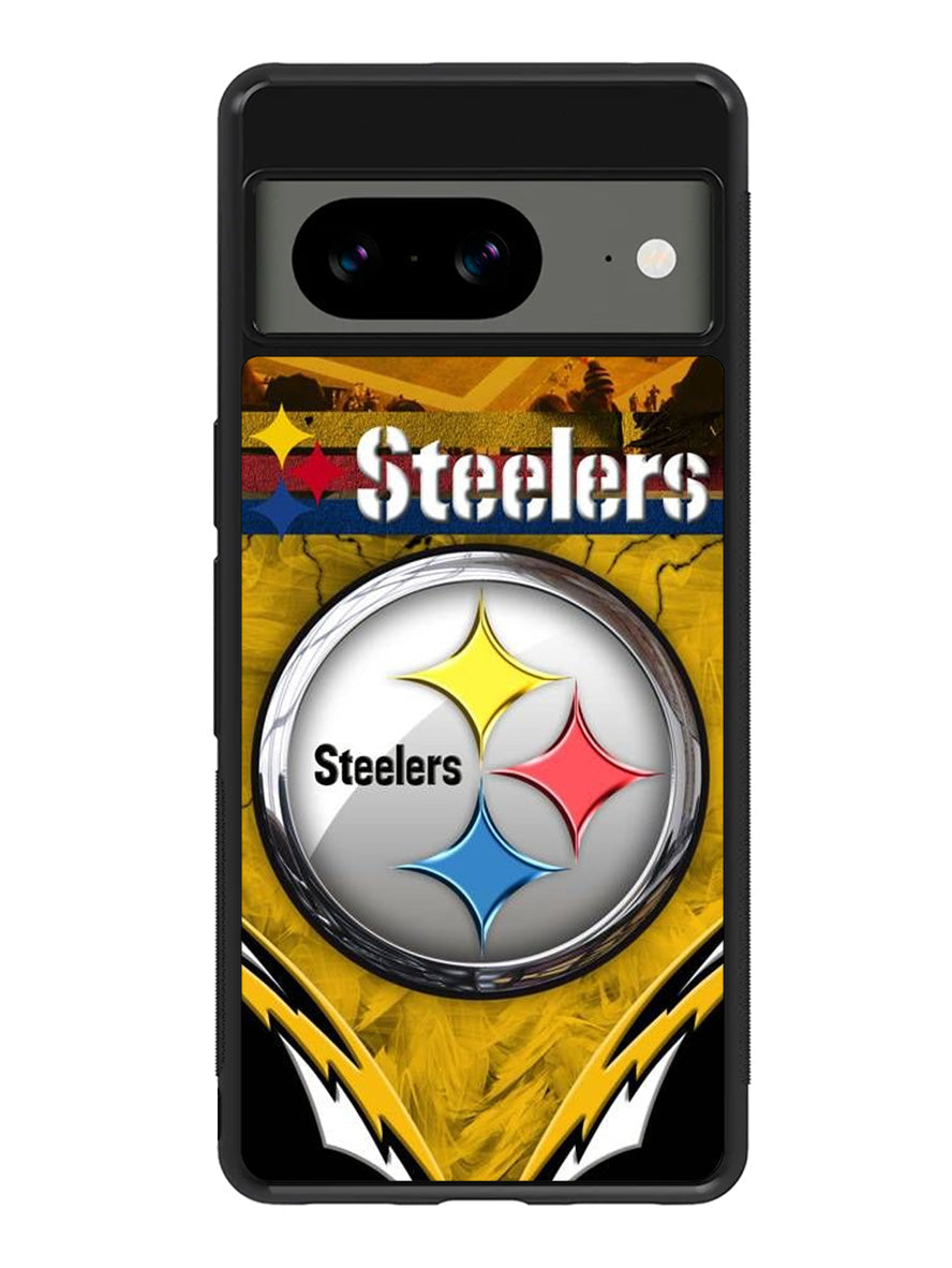 Steelers 3rd Google Pixel 8a Case