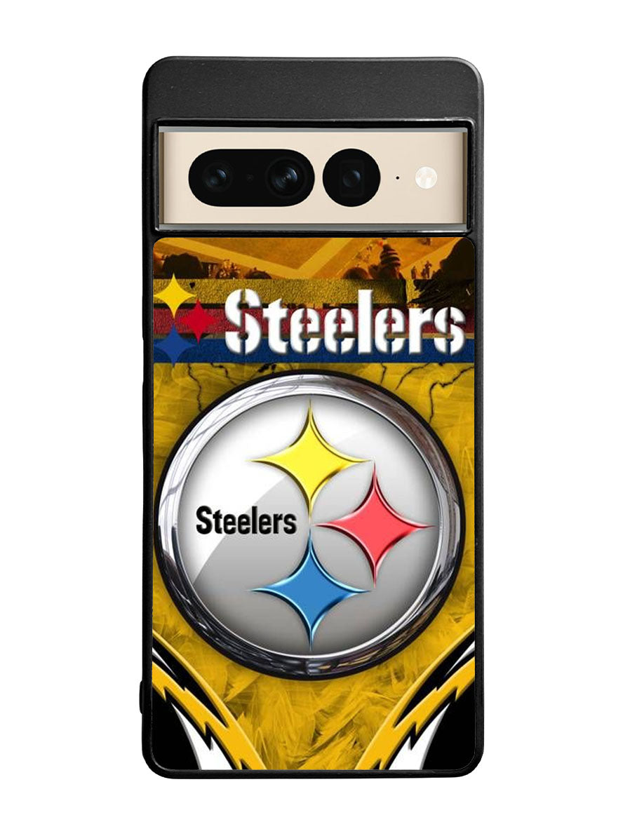 Steelers 3rd Google Pixel 7 Pro Case