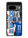 Luka Doncic Google Pixel 8a Case
