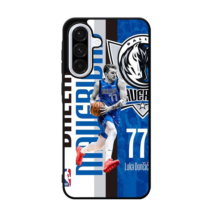 Luka Doncic Samsung Galaxy A36 Case FE3715