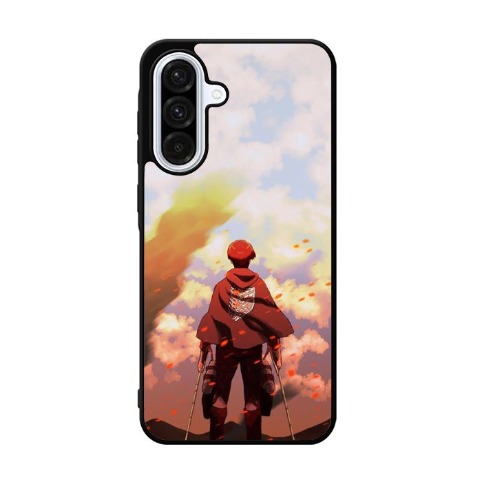 attack on titan Samsung Galaxy A36 Case FE7730