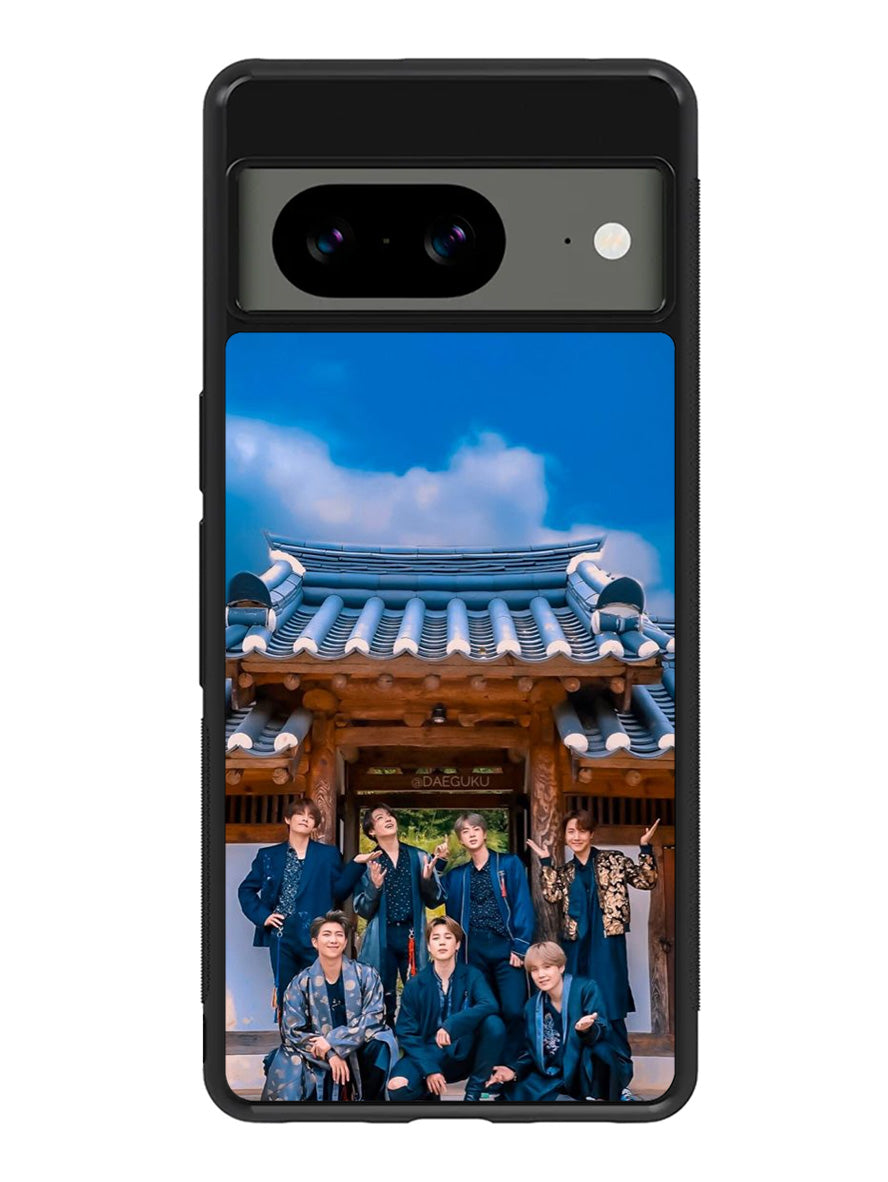 BTS 3rd Google Pixel 8a Case