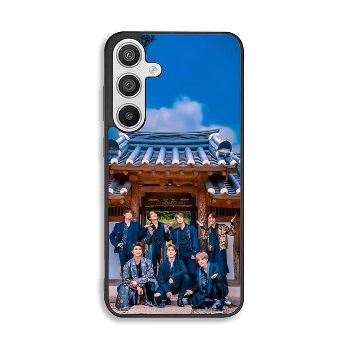 BTS 3rd Samsung Galaxy A26 Case FE1335