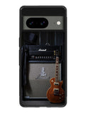 Marshall Guitar Google Pixel 8a Case