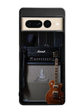 Marshall Guitar Google Pixel 7 Pro Case