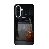 Marshall Guitar Samsung Galaxy A36 Case FE0124