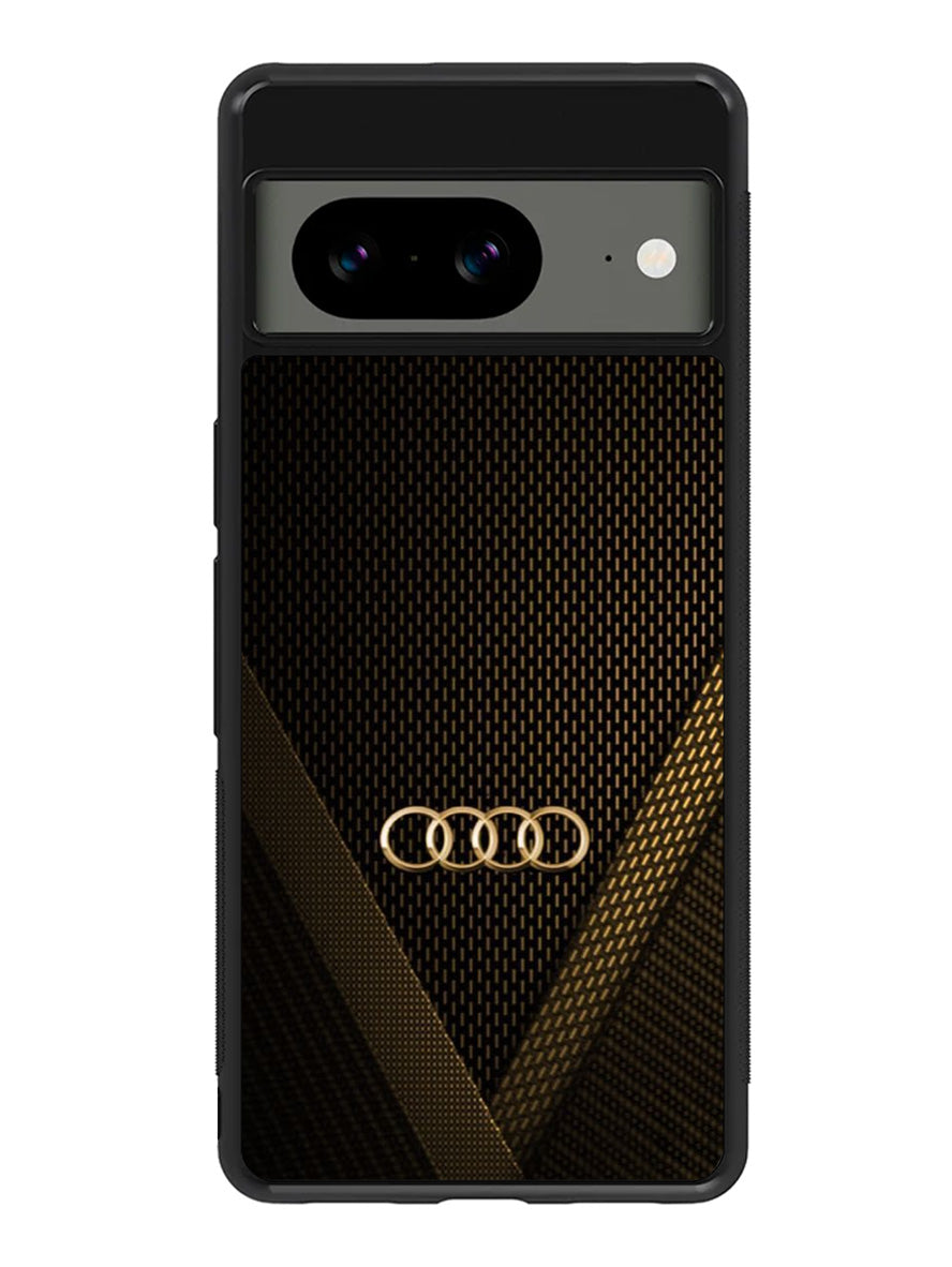 Audi Logo Google Pixel 8a Case