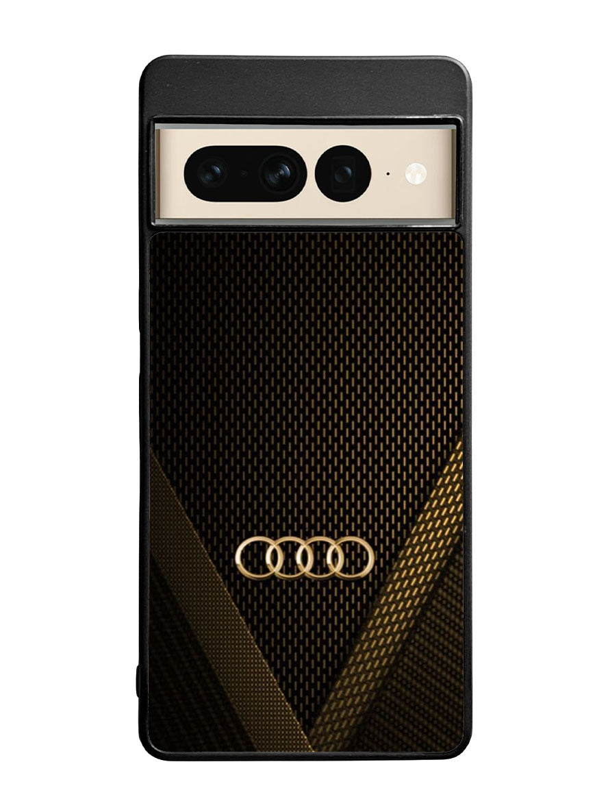 Audi Logo Google Pixel 7 Pro Case