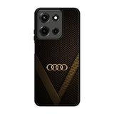 Audi Logo Motorola Moto G 5G 2025 Case FE4331