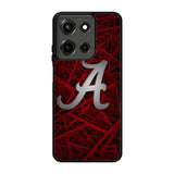 A Alabama football roll tide Motorola Moto G 5G 2025 Case FE4898