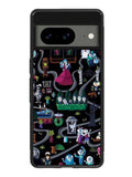 Haunted Mansion 3rd Google Pixel 8a Case