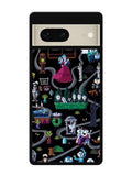 Haunted Mansion 3rd Google Pixel 7 Case