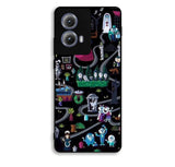 Haunted Mansion 3rd Motorola Moto Edge 2024 Case FE1796