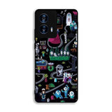 Haunted Mansion 3rd Motorola Moto G Power 5G 2024 Case FE6307