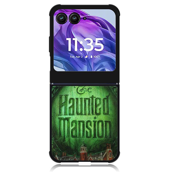 Haunted Mansion 2nd Motorola Moto Razr 2024 , Moto Razr 50 Case