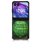 Haunted Mansion 2nd Motorola Moto Razr 2024 , Moto Razr 50 Case