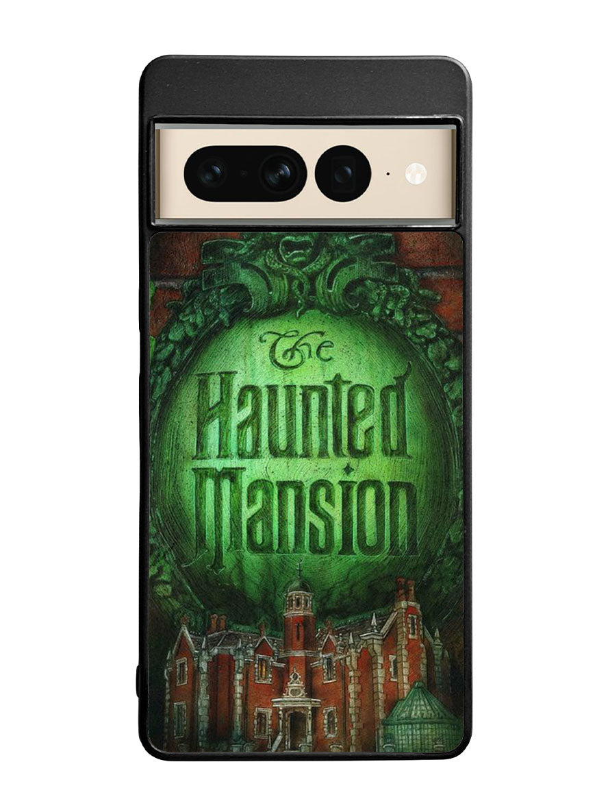 Haunted Mansion 2nd Google Pixel 7 Pro Case